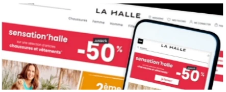 Maquette et développement